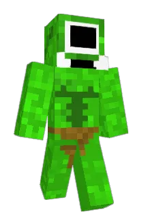 WyGuy2012 Minecraft avatar full body