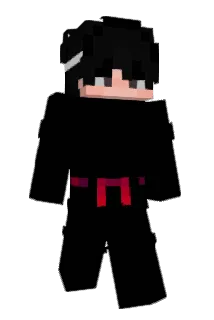 WyRox_ Minecraft avatar full body