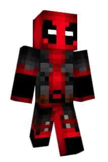 WySox Minecraft avatar full body