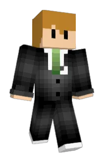 WyWolf Minecraft avatar full body