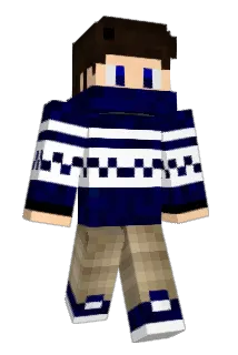 WyZiiX Minecraft avatar full body