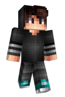 WyZyou_PVP Minecraft avatar full body