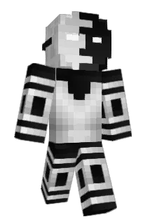 WyZzKo Minecraft avatar full body