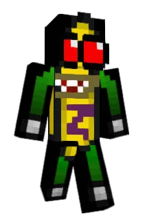 Wyatt018 Minecraft avatar full body