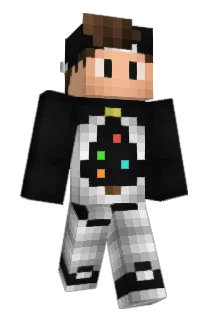 Wyatt0305 Minecraft avatar full body