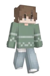 Wyatt1226 Minecraft avatar full body