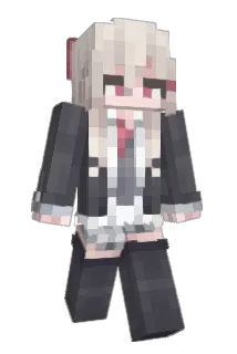Wyatt1519 Minecraft avatar full body