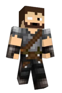 Wyatt1993 Minecraft avatar full body