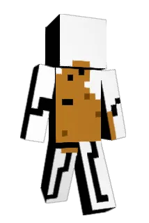 WyattCrid150 Minecraft avatar full body