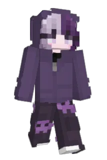 WyattFamily Minecraft avatar full body