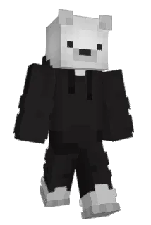 WyattFortnite Minecraft avatar full body