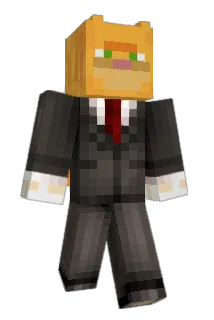 WyattHoll Minecraft avatar full body