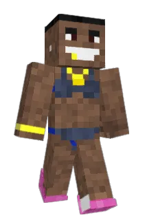 WyattIsCaca Minecraft avatar full body