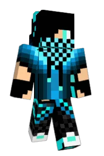 WyattM Minecraft avatar full body
