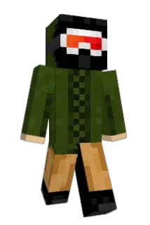 WyattOLS Minecraft avatar full body