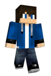 WyattTheAmazing Minecraft avatar full body