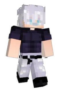 Wyatt_Va Minecraft avatar full body