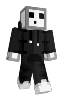 Wyatt_swag Minecraft avatar full body