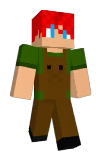 Wyatter12 Minecraft avatar full body
