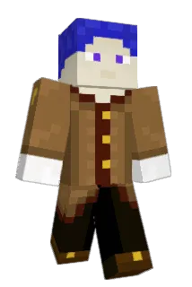 Wyattron1 Minecraft avatar full body