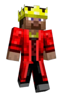 Wyattron432 Minecraft avatar full body