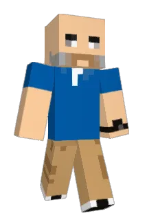 Wyattslurp Minecraft avatar full body