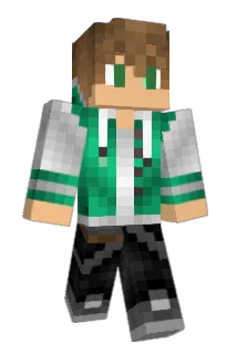 Wyborn96 Minecraft avatar full body