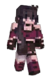 Wycrome Minecraft avatar full body
