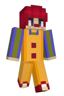 Wyd_Lively Minecraft avatar full body