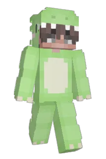 Wydawolf Minecraft avatar full body