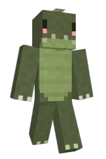 Wydness Minecraft avatar full body