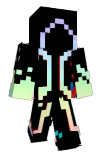 Wydra1211 Minecraft avatar full body
