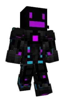 Wydrioth Minecraft avatar full body