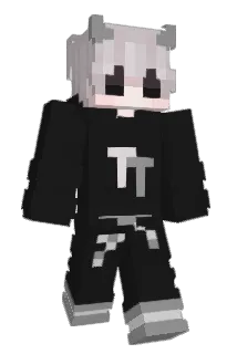 Wydrox Minecraft avatar full body