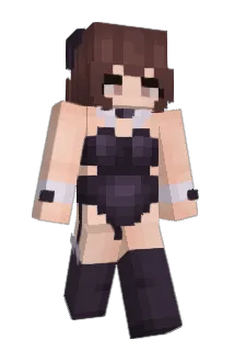 Wydwen Minecraft avatar full body