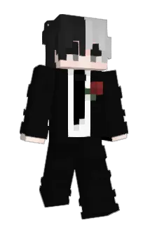 Minecraft-Avatar von WyeKun19: ganzer Körper