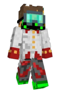 WyeP_ Minecraft avatar full body