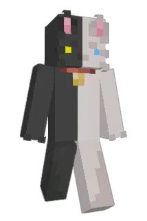 Wyevsu Minecraft avatar full body