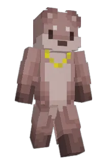Wyggoo Minecraft avatar full body