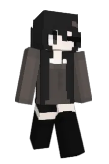 Wyk Minecraft avatar full body