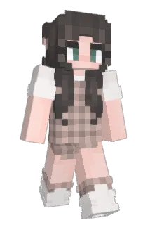 Wykenz Minecraft avatar full body