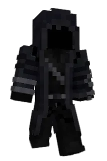 Wykpzz Minecraft avatar full body