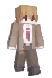 Wykzt Minecraft avatar full body