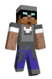 Wyl Minecraft avatar full body
