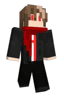 Wylax Minecraft avatar full body