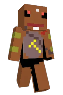 Wyldstar49 Minecraft avatar full body