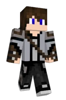 Wylie737 Minecraft avatar full body