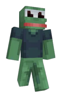 WylieJ Minecraft avatar full body