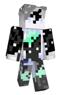WyllC1pher Minecraft avatar full body