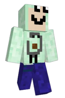 Wyllgo24 Minecraft avatar full body